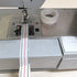 HONEYSEW 4 Rolls Diagonal Seam Tapes Sewing Basting Tape for Sewing Straight Diagonal Seams Instruction Tool