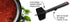 Instant Pot Official Meat Masher, One Size, Black