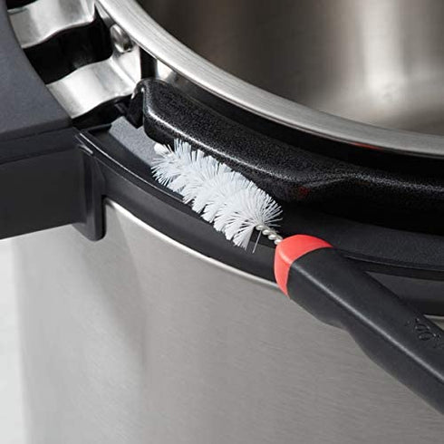 Instant Pot Official Cleaning Brush, One Size, Black