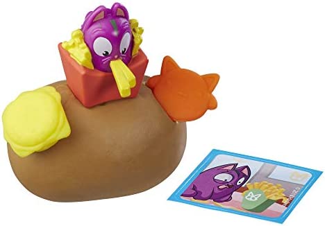 Hasbro Lost Kitties Mice Mania Singles Toy, Series 3, 24 to Collect, Ages 5 & Up (Randomly Assorted. Product May Vary.)