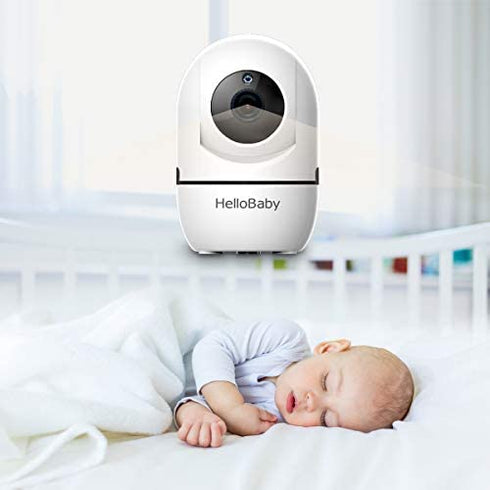 HelloBaby Extra Camera HB65, NOT Compatible with HB6550