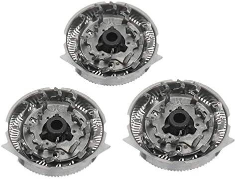8240xl Replacement Blades for Norelco, HQ9 Replacement Shaver head Blades and Brush Compatible with SpeedXL Philips Norelco 8140XL 8150XL 8160XL 8170XL 8171 8175 8100 series, 8200 series, 9100 series