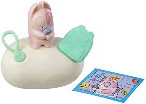 Hasbro Lost Kitties Mice Mania Singles Toy, Series 3, 24 to Collect, Ages 5 & Up (Randomly Assorted. Product May Vary.)