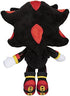 Sonic The Hedgehog Plush 9-Inch Shadow Collectible Toy