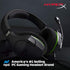 HyperX CloudX Stinger Core - Official Licensed for Xbox, Gaming Headset with In-Line Audio Control, Immersive In-Game , Microphone