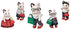 Calico Critters Fashion Playset Tuxedo Cat, Dollhouse Playset with Figure and Fashion Accessories