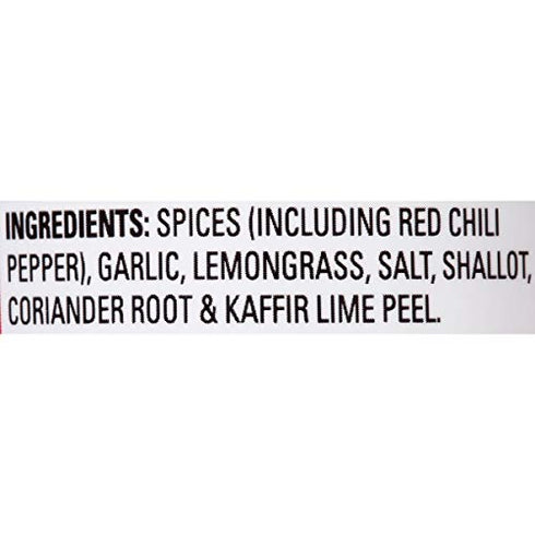 Thai Kitchen Gluten Free Red Curry Paste, 4 oz (Pack of 1)