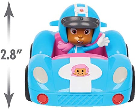 Bubble Guppies Molly's Fin-tastic Racer, by Just Play