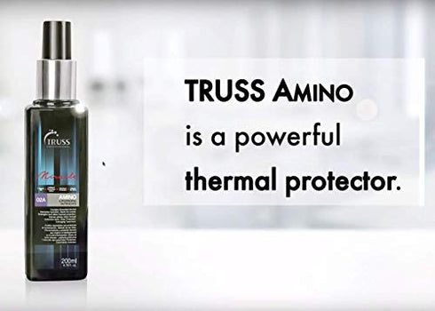 Truss Amino Miracle Heat Protectant Spray