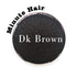 Hair Building Fibers 100 Grams (3.5 oz) Minute Hair Refill Hair Loss Concealer That You Can Use for Your Bottles From Competitors Like Toppik, Xfusion (Dark Brown)