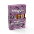 HoneyBar Snack Bar, Peanut Butter & Jelly, Gluten-Free, Non-GMO, Vegetarian, 1.4 oz bar, 5 count