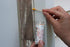 SCITUS know, understand Lead Test Kit with 30 Testing Swabs Rapid Test Results in 30 Seconds Just Dip in White Vinegar to Use Lead Testing Kits for Home Use, Suitable for All Painted Surfaces
