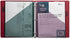 Business Source Double Pocket Index Dividers (32373), Multicolor (BSN32373)