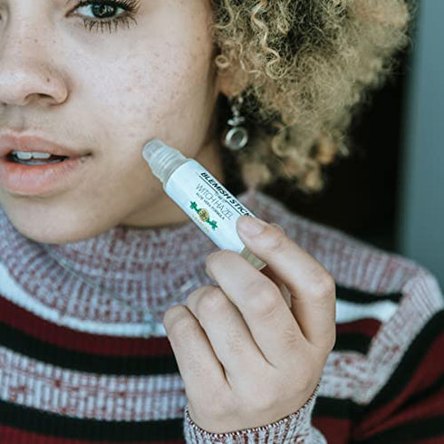 THAYERS Lemon Oil Control Blemish Stick, 0.23 Ounce