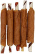 Good'n'Fun Triple Flavor Ribs 4 Ounces, Snack for All Dogs