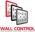 Wall Control Pegboard Shelf 9in Deep Pegboard Shelf Assembly for Wall Control Pegboard and Slotted Tool Board Black