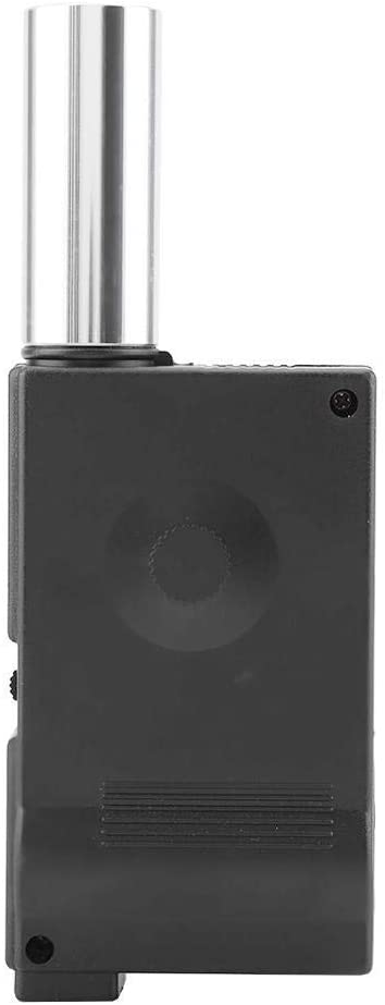 TOPINCN BBQ Air Blower DC 5V Portable Lightweight Electric BBQ Fan Outdoor Cooking Camping Hiking Picnic Accessories with USB Cable