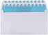 #6 3/4 Security Tinted Self-Seal Envelopes - No Window, Size 3-5/8 X 6-1/2 Inches - White - 24 LB - 100 Count (34600)