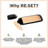 HALEYS RE:SET Liquid Matte Foundation (5.00) Vegan, Cruelty-Free Foundation Makeup - Even Skin Tone and Cover Blemishes & Imperfections with a Matte Finish for Long-Lasting Wear