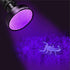 Kobra Black Light Flashlite - 100 LED UV Flashlight Black Light for Pet Urine Detection - Lamp & Black Light Flashlight for Inspection - UV Light Flashlight Intensity 18W 385-395nm LEDs Scorpions