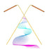 MyDeal Solid Copper and Brass Dowsing Rods with Smooth Movement for Tracing Spiritual Energy Chi, Ghost Hunting, Water Divining, Finding Gold, Locating Lost Items or Answering Questions!