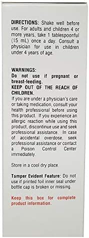 Emulsion De Escocia Orange 6.5 Oz. Cod Liver Oil