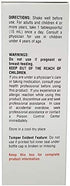 Emulsion De Escocia Orange 6.5 Oz. Cod Liver Oil