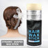 Hair Wax Stick,Wax Stick for Hair Wigs,Edge Control for Black Hair,Styled Sexy Hair Gel Finishing Stick Soft Hold Texture Creates, for Unisex 2.7Oz 75g.