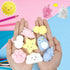 POKONBOY 25pcs Mochi Squishy Toys, Mini Kawaii Squishies Animals with Storage Bag Party Favor for Kids Stress Relief Toys Classroom Prizes Easter Basket Stuffers for Boys and Girls Age 3+