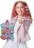 Rainbocorns Itzy Glitzy Surprise Series 2 (8 Pack) Pink Eggs by ZURU, Collectibles, Rings, Hair Clips, Pencil Toppers, Wings for Easter Basket Stuffers, Party Favors, Girls, and Kids