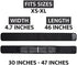 Altapolo Si Belt - Sacroiliac Belt for Women and Men, Si Joint Hip Brace for Lower Back, Leg and Pelvic Support, Lumbar Nerve and Sciatica Pain Relief - Trochanter Belt for Pelvic Tilt Correction