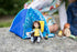 Lottie Dolls Camping Playset | Doll Camping Toys for Girls & Boys | Toy Campfire Doll Camping Accessories | Boy & Girl Camping Toys
