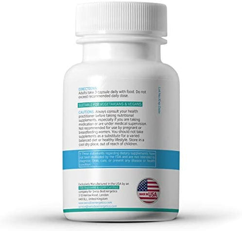 CardioDefence – 90 Capsules – a precise balance of CoQ10, D-Ribose, Acetyl L-Carnitine, B Vitamins and MCT to contribute to the normal function of the heart and reduce tiredness and fatigue