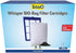 Tetra Whisper Bio-Bag Filter Cartridges For Aquariums - Unassembled