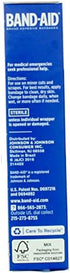 BAND-AID® Brand TRU-STAY™ Large Adhesive Bandages, 10 Count