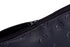 HOYOFO Stylish Makeup Pouch for Women Skull Make up Bag Small Cosmetic Bag for Purse, Black Skull (PU)