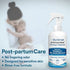SkinSmart Antimicrobial Perineal Cleanser, Ideal for Incontinence Care and Postpartum, Removes Bacteria, 8 oz Spray