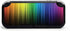 MightySkins Skin Compatible with Nintendo Switch Lite - Rainbow Streaks | Protective, Durable, and Unique Vinyl Decal Wrap Cover | Easy to Apply, Remove, and Change Styles | Made In The USA