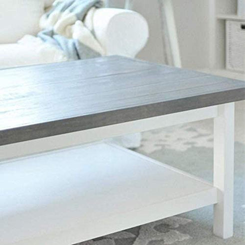Redodeco Self-Adhesive Gray Wood Grain Adhesive Paper Counter Top Vinyl Furniture Cabinets Wardrobe Shelf Liner Wallpaper,17.7inch X 130inch