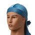 RED by KISS Bow Wow Power Wave Velvet Luxe Durag (Blue)