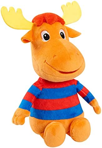 Backyardigans Bean Plush, Tyrone, by Just Play