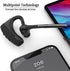Conambo Bluetooth Headset 5.1, aptX HD 16 Hrs Talktime Bluetooth Earpiece, Noise Cancelling Mute Key Wireless Headset for Cell Phones Business Trucker Office