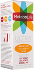 MetaboLife Ultra Advanced Weight Loss Formula - Appetite Suppressant & Metabolism Booster for Weight Loss w/ Meratrim, Garcinia Cambogia, Caffeine - Thermogenic Fat Burner for Men & Women, 45 Caplets