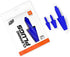 Formula 420 Cleaning Plugs, Storage, and Odor Proofing (Blue)