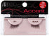 Andrea Strip Lashes, Accent Lash #301, (61301) 1 Pair (Pack of 4)