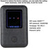 4G LTE Mobile Hotspot Device,WiFi Box-high Speed-2100Mah-can Connect up to 10 Users-USB Charging Portable 4G Router,Suitable for Mobile Phones,Laptops,etc.(T1)