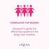 Luvena Lubricant - Enhanced Personal Lubricant for Women - Relieves Feminine Dryness Symptoms - Intimate Skin Care & Menopause Support - Water Based, Paraben & Glycerin Free (2 Pack)