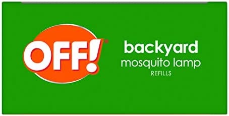 OFF! Mosquito Lamp Refills (2-Pack)