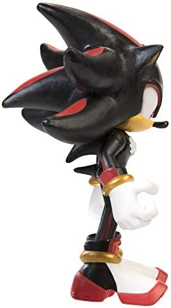 Sonic The Hedgehog Action Figure 2.5 Inch Shadow Collectible Toy