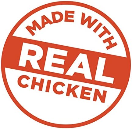 Meow Mix Irresistibles Soft Cat Treats with Real White Meat Chicken, 3 oz